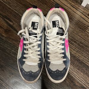 Golden Goose midstar sneaker size 39